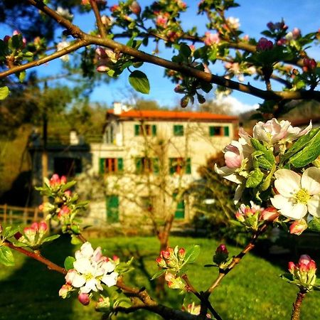 B&B Tre Ponti Castiglione Chiavarese Zewnętrze zdjęcie