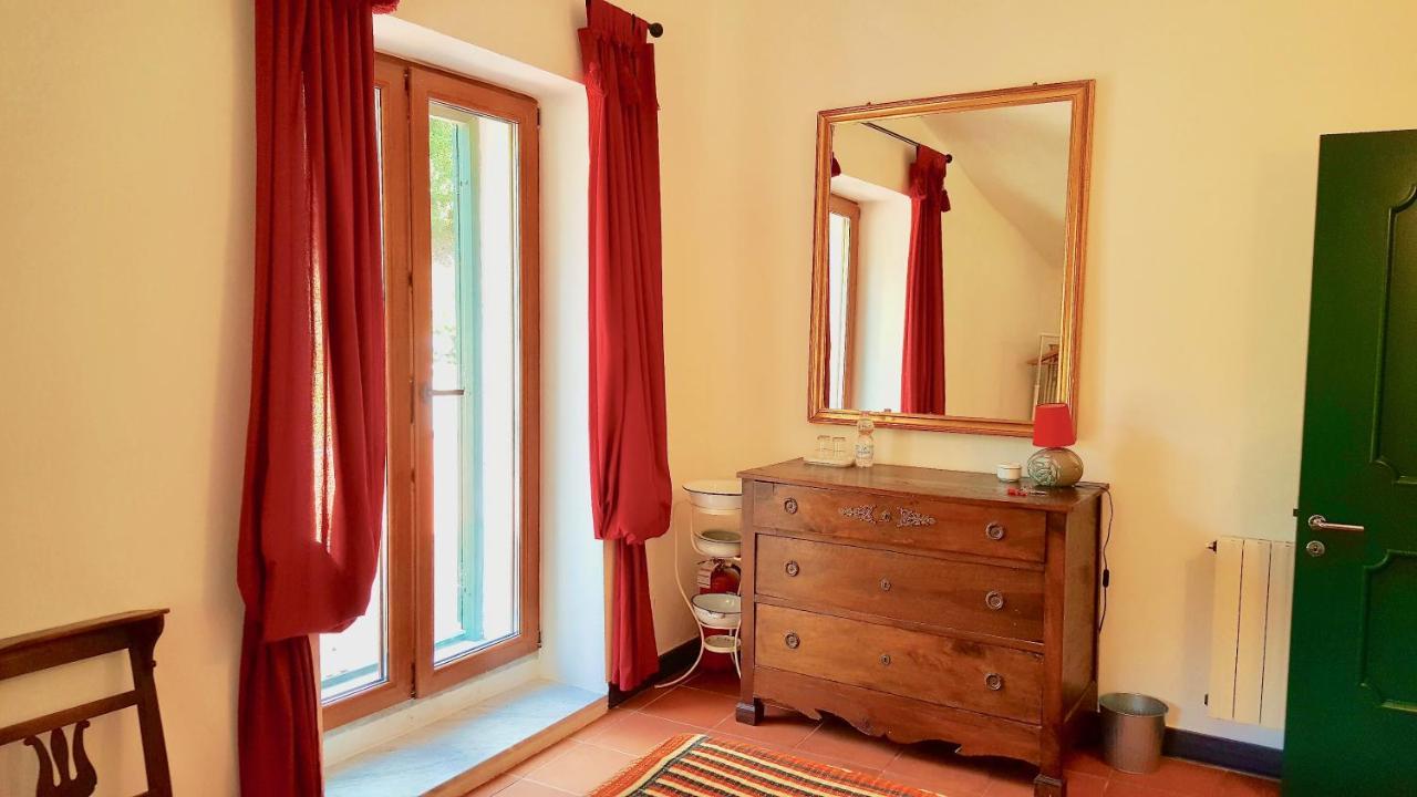 B&B Tre Ponti Castiglione Chiavarese Zewnętrze zdjęcie