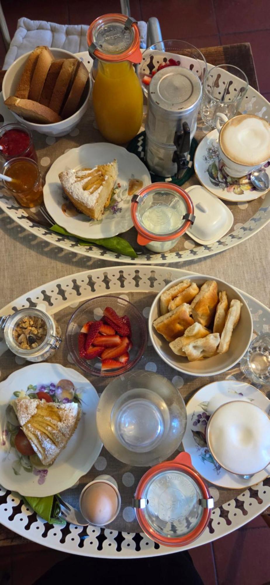 B&B Tre Ponti Castiglione Chiavarese Zewnętrze zdjęcie